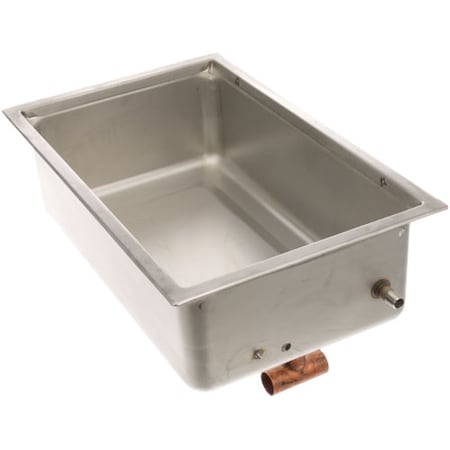 Star Manufacturing Pan W/Drain WS-62604